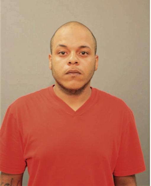 AARON T OSORIO, Cook County, Illinois