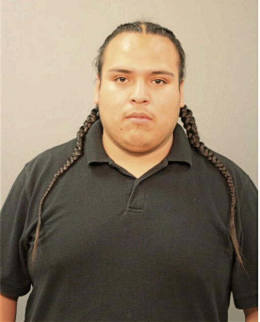 JAVIER PASCASIO, Cook County, Illinois