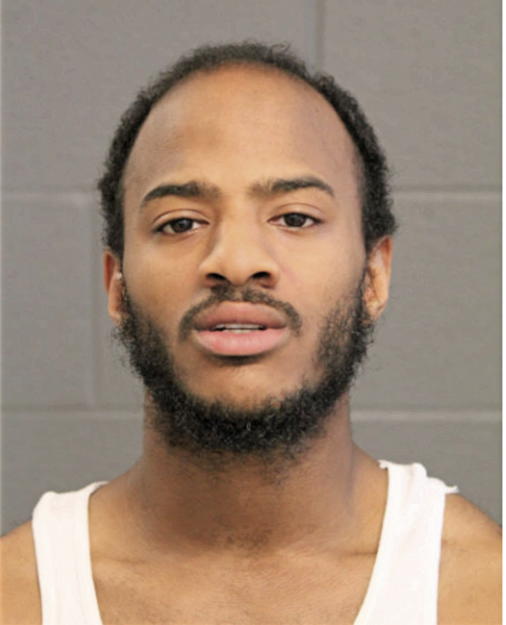 DEVONTE PATRICK, Cook County, Illinois