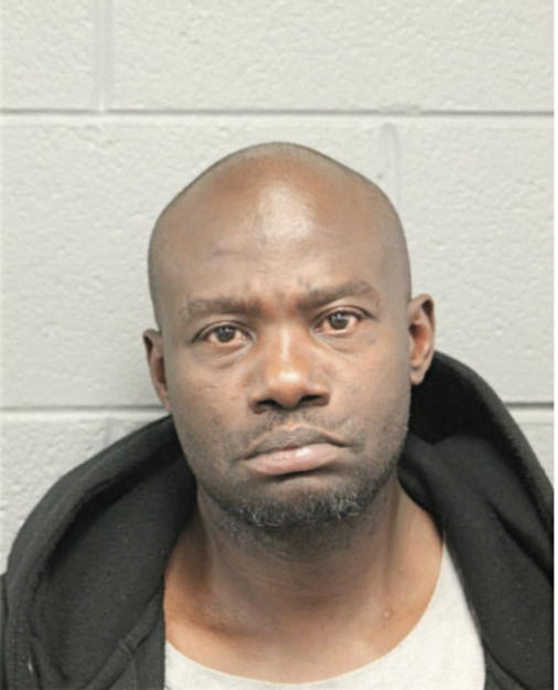 DERRICK PAYNE, Cook County, Illinois