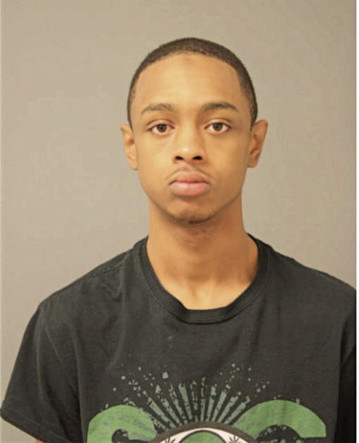 KENDALL L PERRY WILLIAMS, Cook County, Illinois