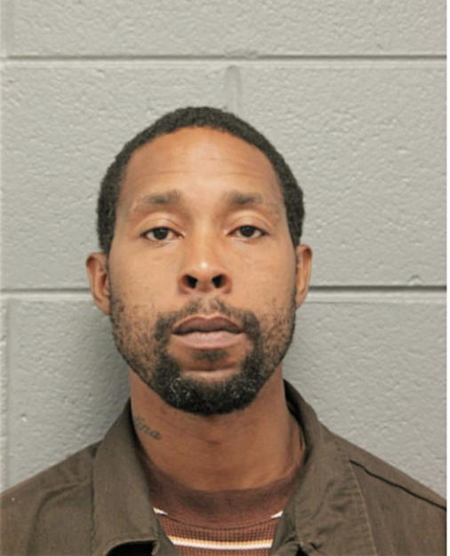 RONALD L RADFORD, Cook County, Illinois