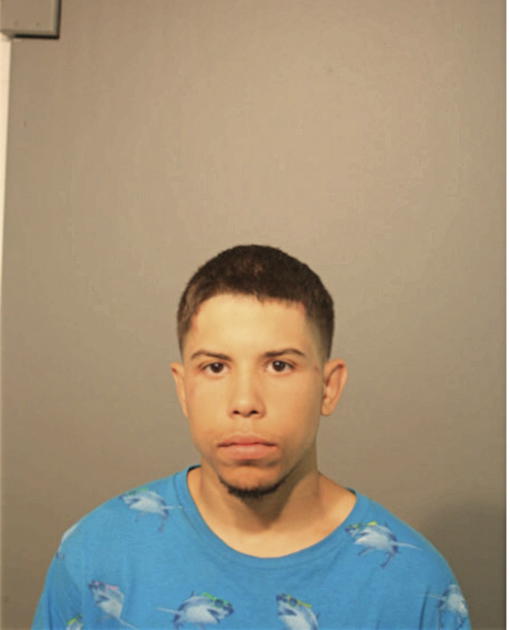 LOUIS ANTHONY RODRIGUEZ, Cook County, Illinois