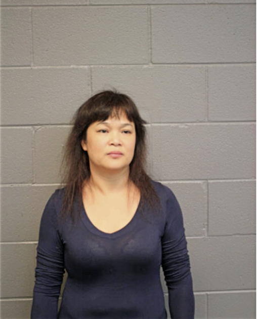 LIANJIN RUAN, Cook County, Illinois