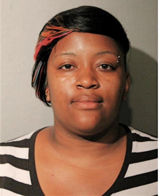 VERONICA SAUNDERS, Cook County, Illinois