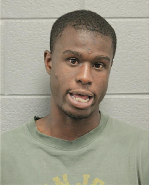 JAMES SHINAUL, Cook County, Illinois