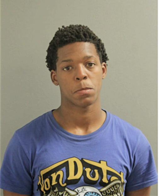 MARKICE T SIMS, Cook County, Illinois