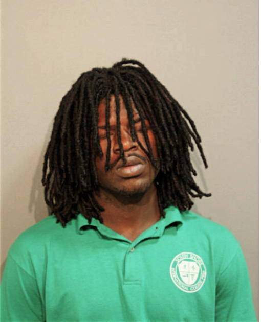 ANFERNEE STEWART, Cook County, Illinois