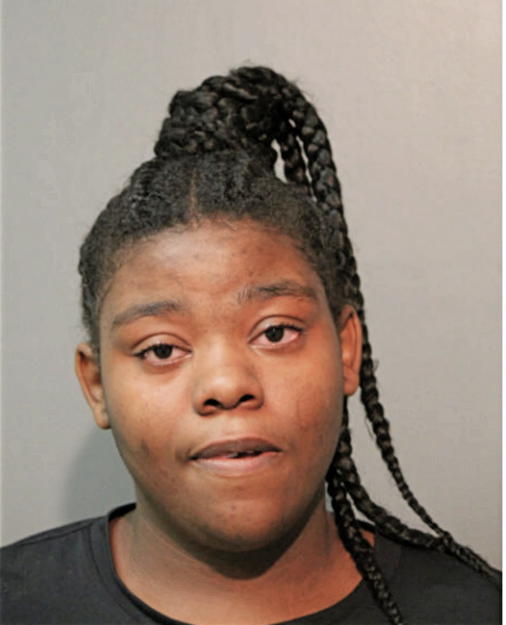 MONIQUE E SYKES, Cook County, Illinois