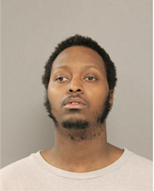 DARIUS T MOORE, Cook County, Illinois