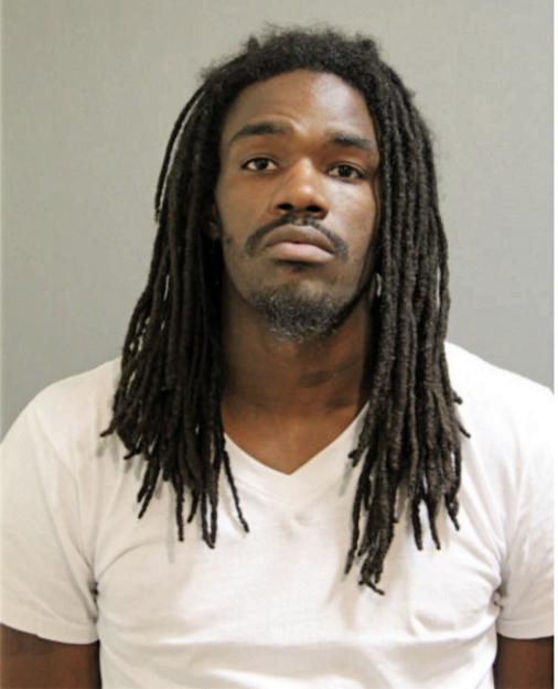 TRAYVON M TATE, Cook County, Illinois