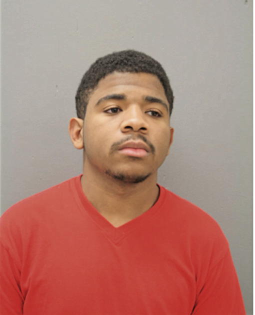 ANDY THOMAS, Cook County, Illinois
