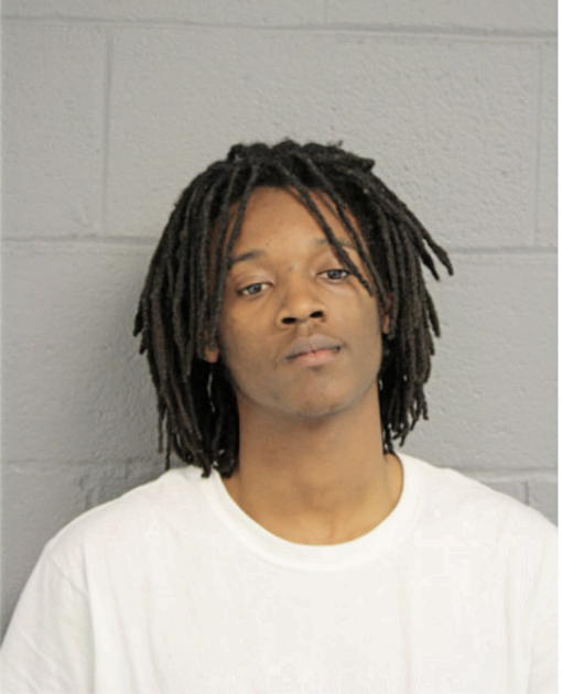 DARIUS D THOMAS, Cook County, Illinois