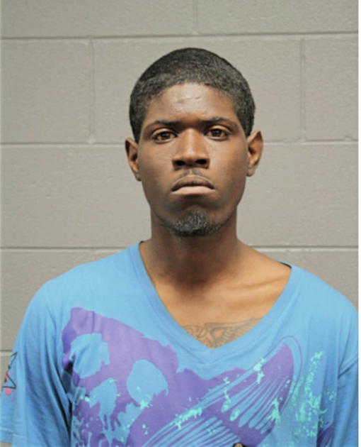 ANTHONY Q TITUS, Cook County, Illinois
