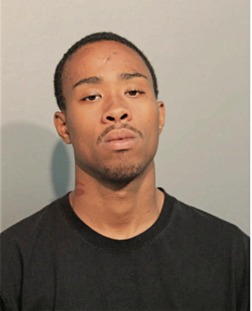 LAMAR VAUGHN, Cook County, Illinois
