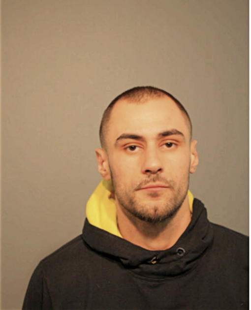 CHRISTOPHER A VILLAREAL, Cook County, Illinois