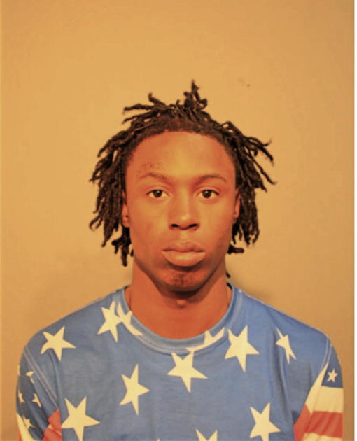 DENZELL WALKER, Cook County, Illinois