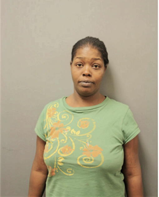 SCHANIAL WALKER, Cook County, Illinois