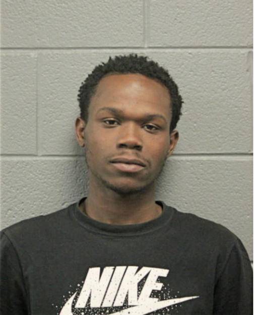 KEVIN D WARD, Cook County, Illinois