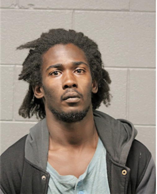 WARREN JAMES WARD, Cook County, Illinois