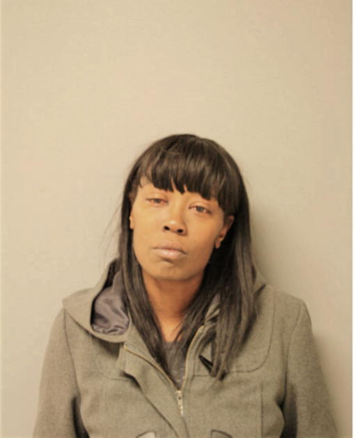 TALISSA D WASHINGTON, Cook County, Illinois