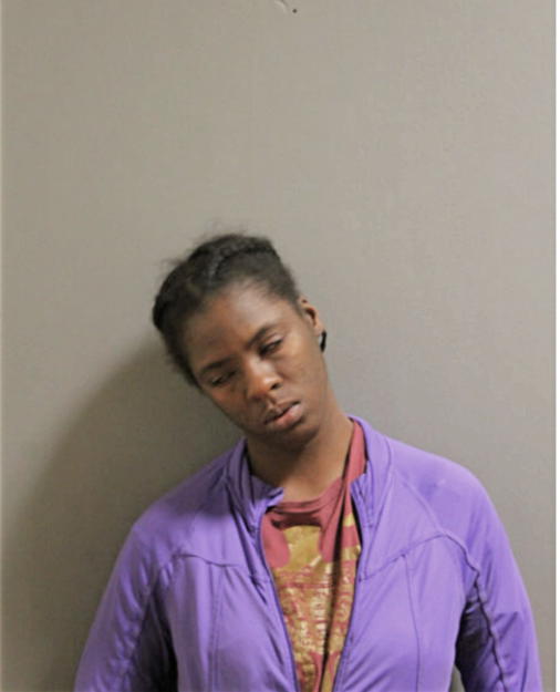 SAKENA T WELLS, Cook County, Illinois