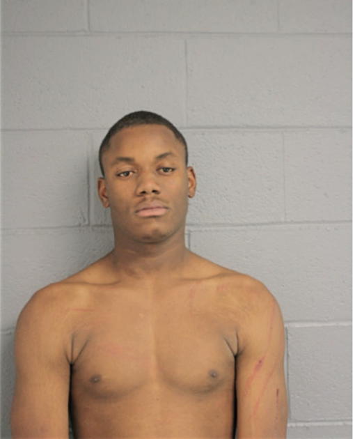 DEVON L WHITE, Cook County, Illinois