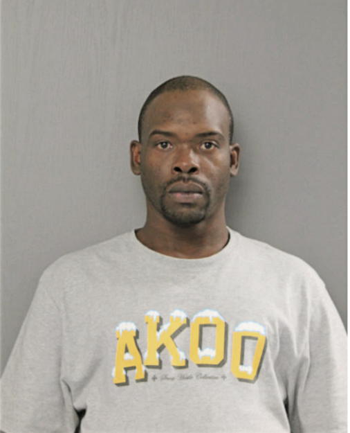 WILLIE L WHITFIELD, Cook County, Illinois