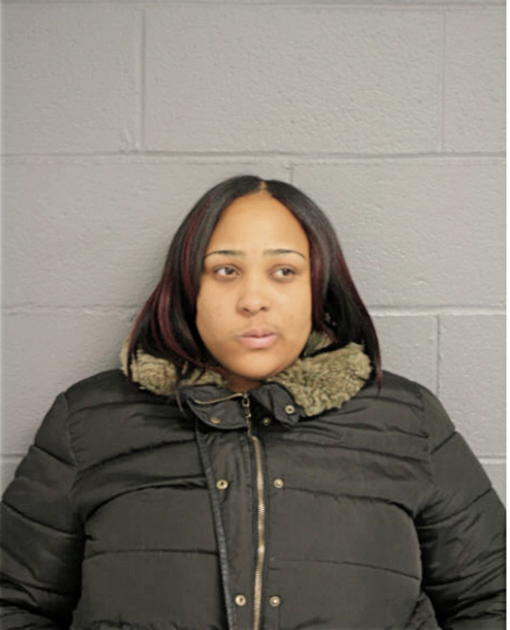 ALISA DANIELLE WILLIAMS, Cook County, Illinois