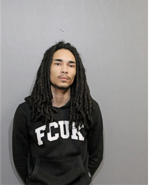 MALIK A WILLIAMS, Cook County, Illinois