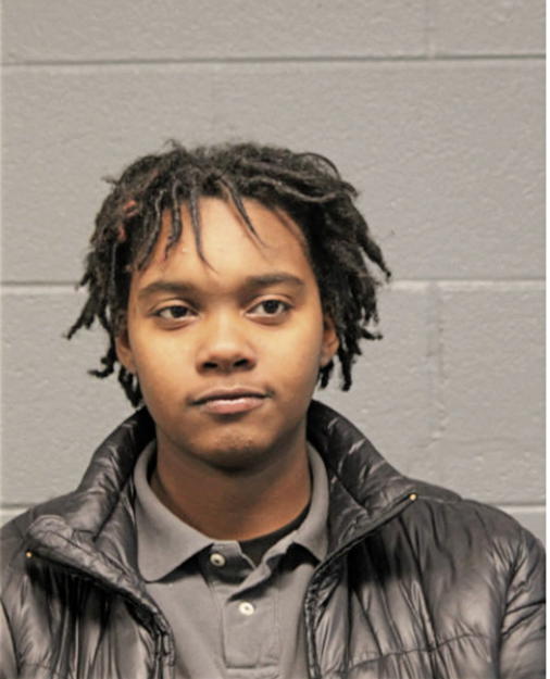 MARLEYA D WILLIAMS, Cook County, Illinois