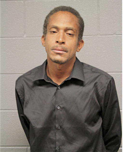 JAMES ARNOLD WILSON, Cook County, Illinois