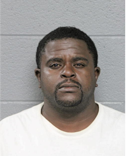 LYDELL D WILSON, Cook County, Illinois