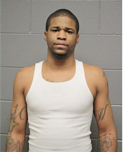 MARRAIL D WINGARD, Cook County, Illinois