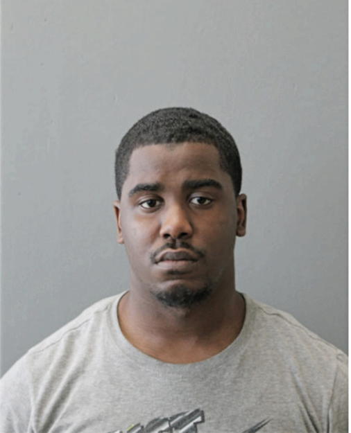 PIERRE YATES, Cook County, Illinois
