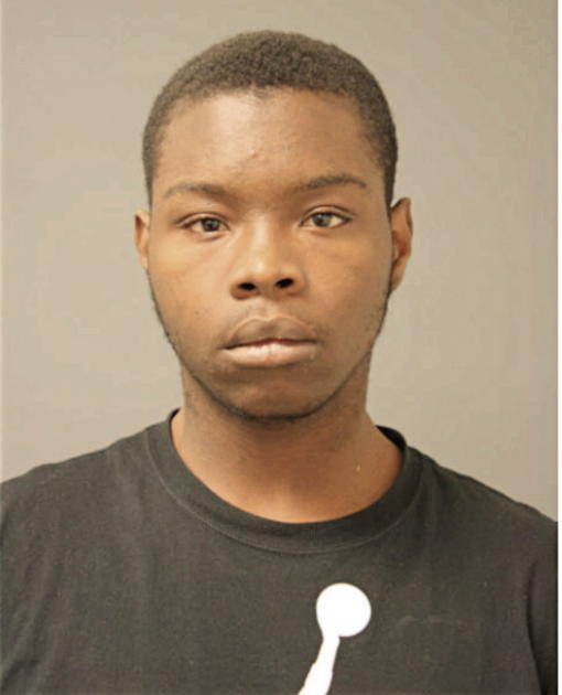 TRAVON D YOUNG, Cook County, Illinois