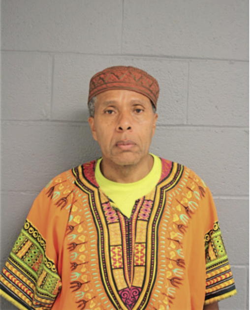 D A CRUSHSHON, Cook County, Illinois