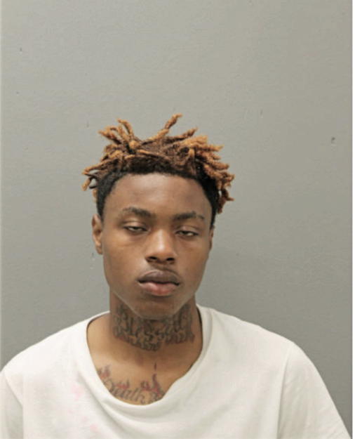 ANDRE ADAMS, Cook County, Illinois