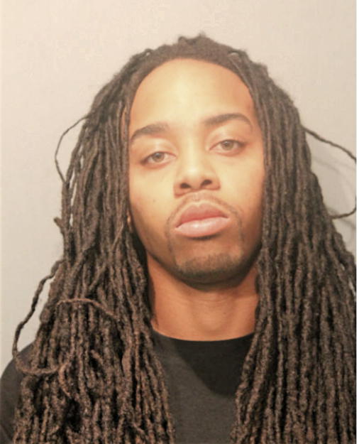 RASHAD E BAILEY, Cook County, Illinois