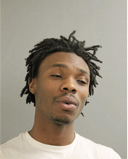 RASHAD X BAKER, Cook County, Illinois