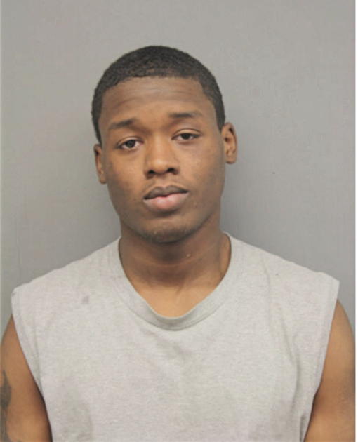 DE'SHON L BALDWIN, Cook County, Illinois