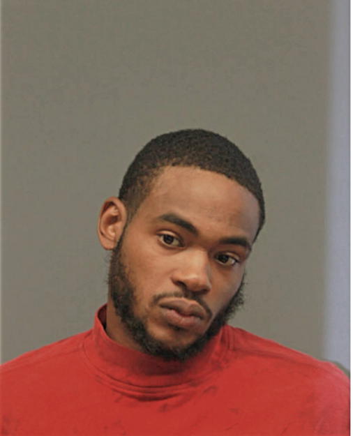 DEONTE J BECKWITH, Cook County, Illinois