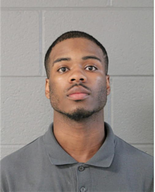 DARIN BOLDEN, Cook County, Illinois