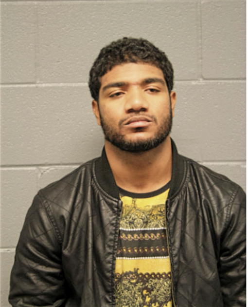 ROMEY BRACEY, Cook County, Illinois