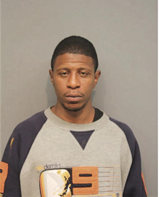 LAQUINSON BRAGGS, Cook County, Illinois