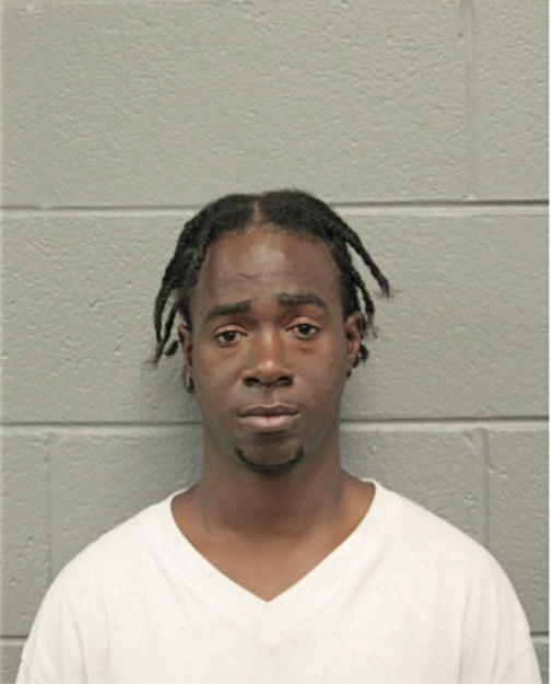 JOEY ANTHONY BRANDON, Cook County, Illinois