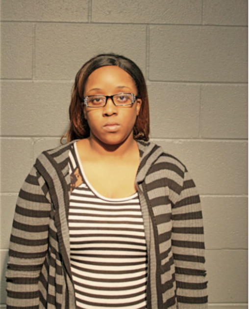 BECANDICE N BRANTLEY, Cook County, Illinois