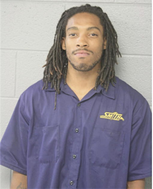 ROBERT L BRAY, Cook County, Illinois