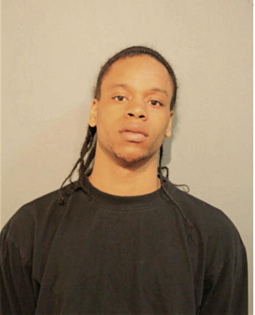 DARNELL M BROWN, Cook County, Illinois