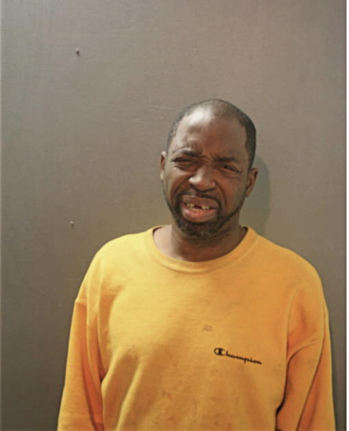 KEITH BUCKNER, Cook County, Illinois